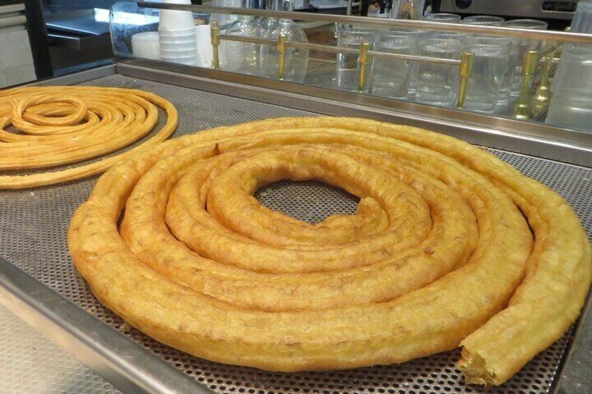 Madrid Food Tour: Gastronomy & History with Lunch or Dinner