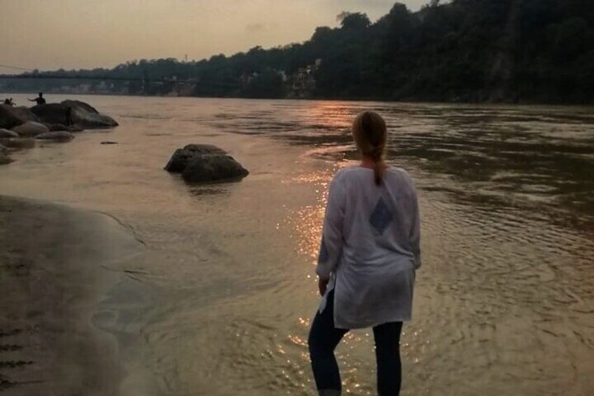 Delhi to Haridwar & Rishikesh (3 Days by car)