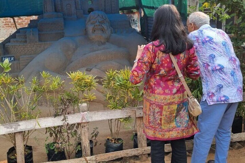 Bhubaneswar-Puri-Konark Triangle Tour