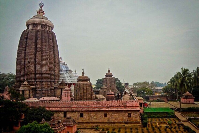 Puri- Transfers+Hotel+Sightseeing (3 Days)