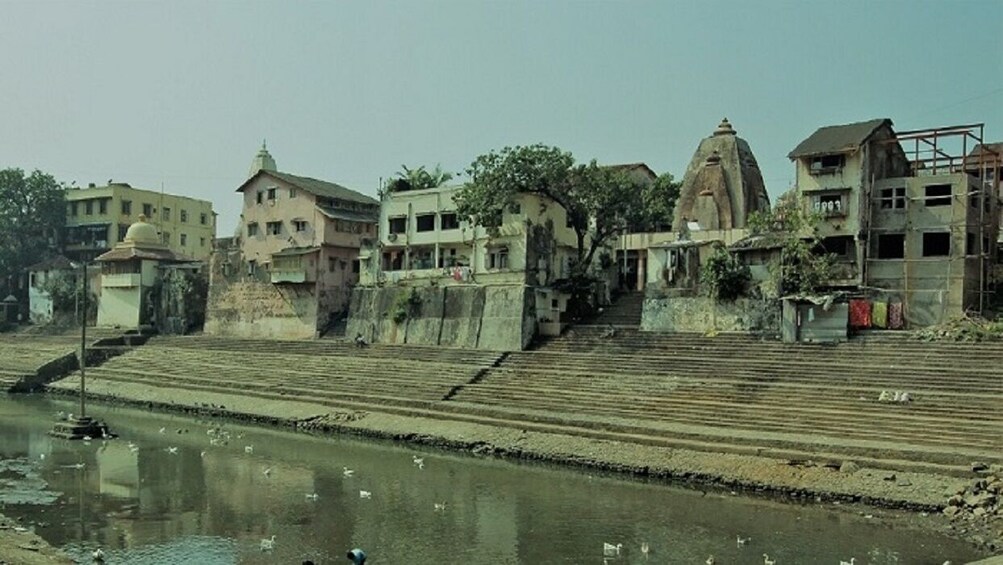 Sharing Activity-Yoga Session and sightseeing in Mumbai