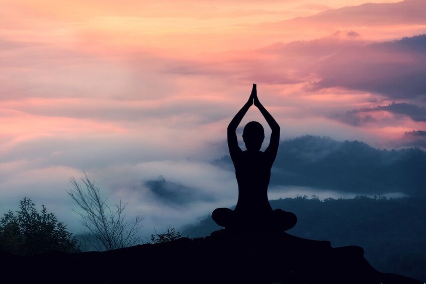 Sharing Activity-Yoga Session and sightseeing in Mumbai