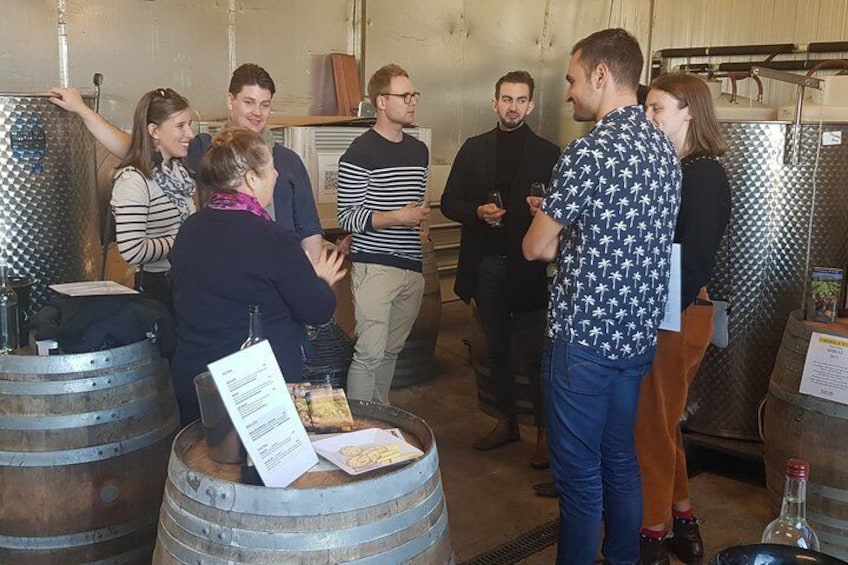 Private Tailored Yarra Valley Wine Tour or Mornington up to 7 people