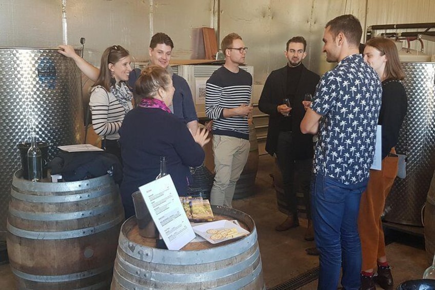 Private Tailored Yarra Valley Wine Tour or Mornington up to 7 people