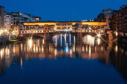 Recorrido fotográfico nocturno por Florencia con un fotógrafo profesional