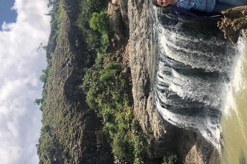 DAY TRIP TO Debre Libanos Monastery Cave Church Nature and Wildlife