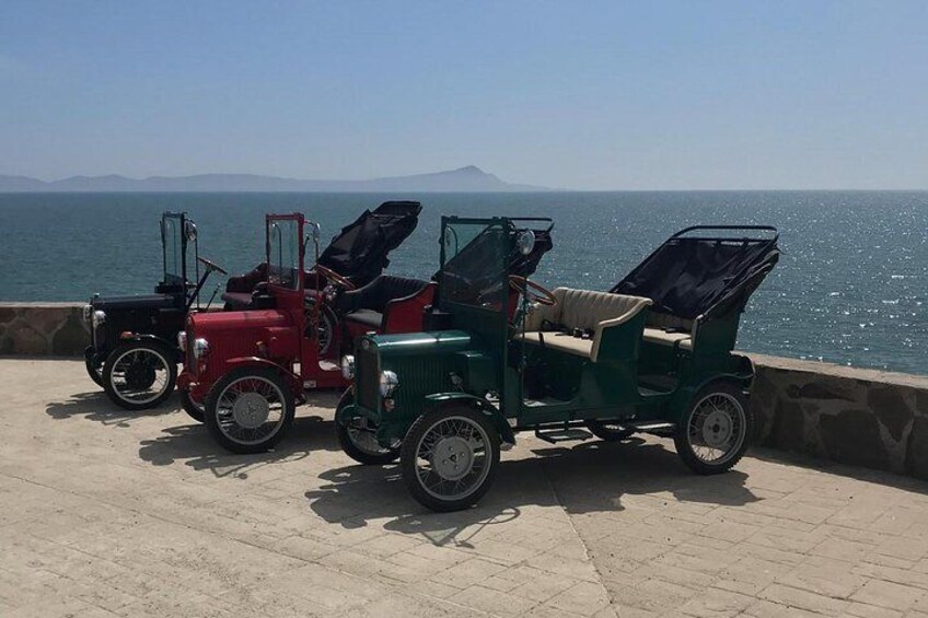 Ford model T tours