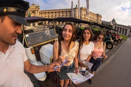 Vienna: Silver Tour (30 min) Vienna City Center Sightseeing Tour