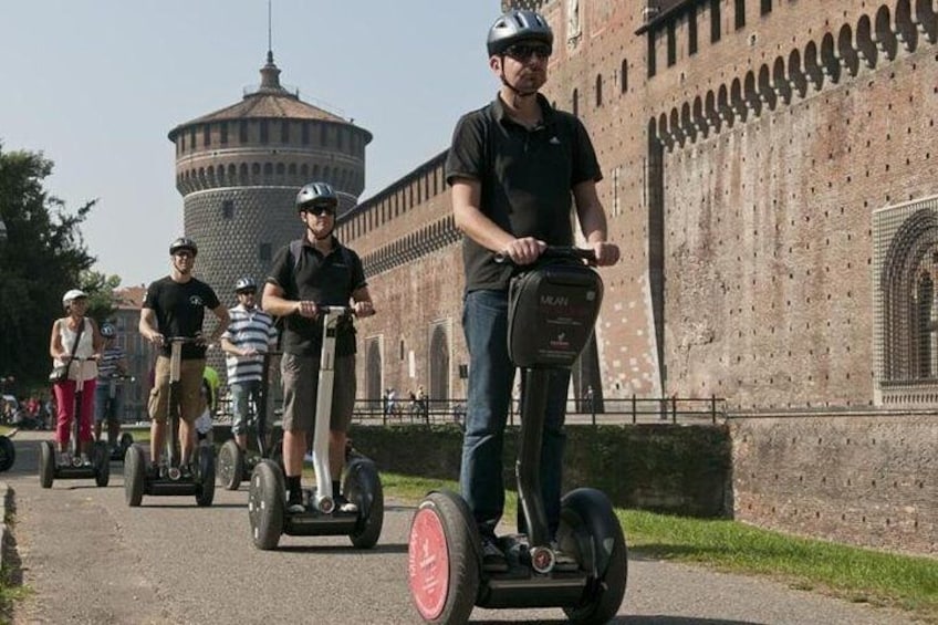 Segway Tour Milan