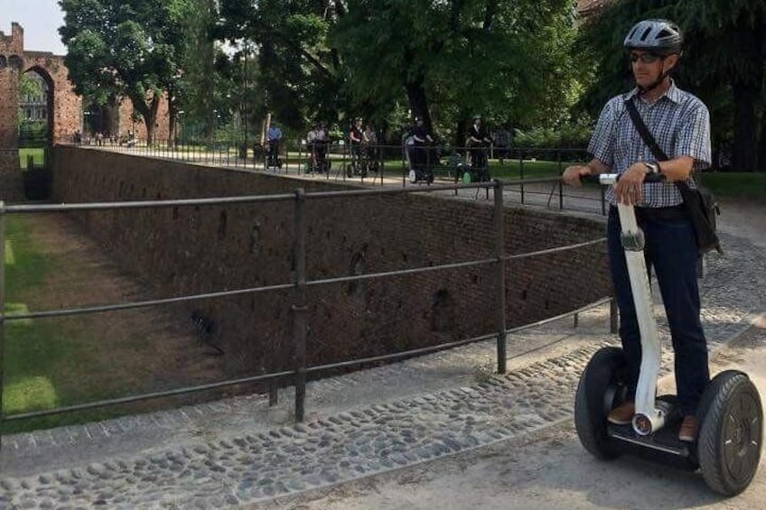 Segway Tour Milan