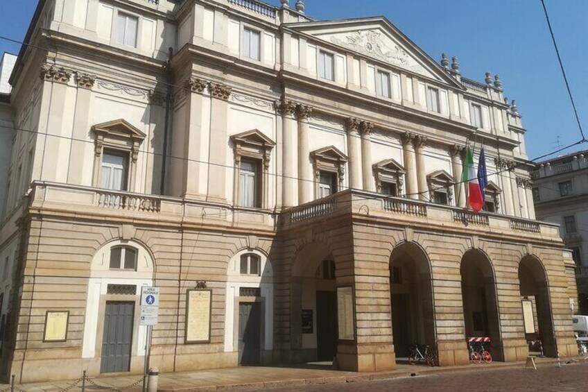 1.5-Hour Milan Segway Tour