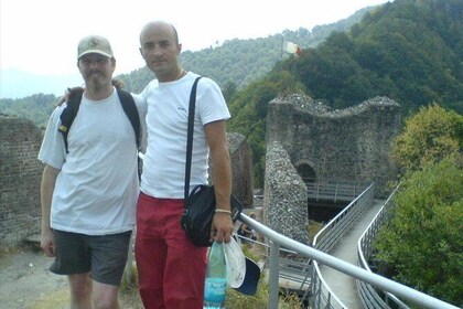 Day Trip, Day Tour around Medieval city Brasov, Transylvania.