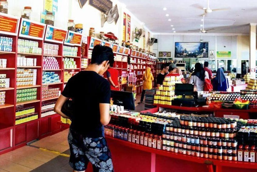 Local products to buy