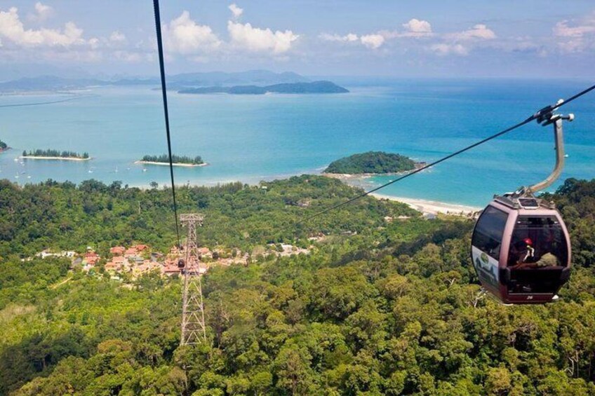 Langkawi sky cab