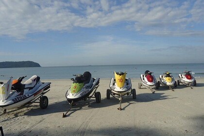 Langkawi Island Hopping Boat Tour with Return Transfer