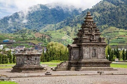 Discover Dieng Plateau Tour from Yogyakarta