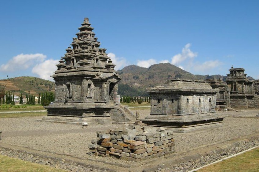 Discover Dieng Plateau Tour from Yogyakarta
