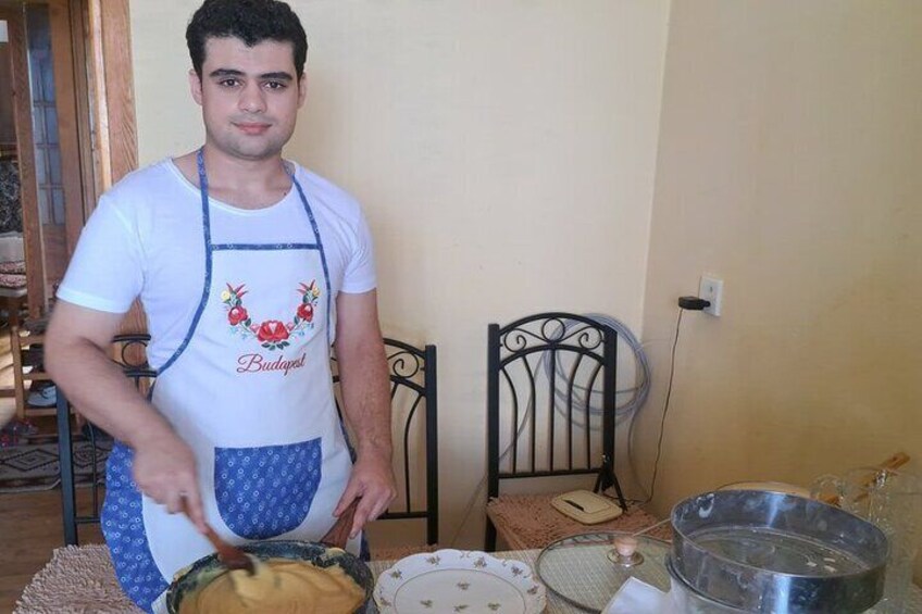 Chef Ali