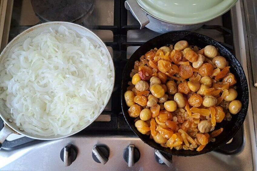 Traditional Azerbaijani Cuisine Workshop