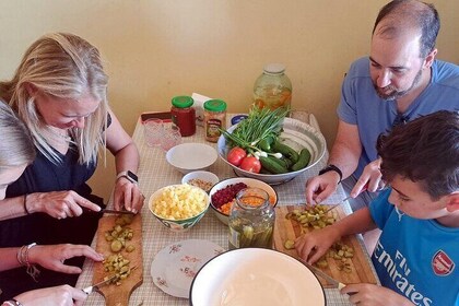 Traditional Azerbaijani Cuisine Workshop