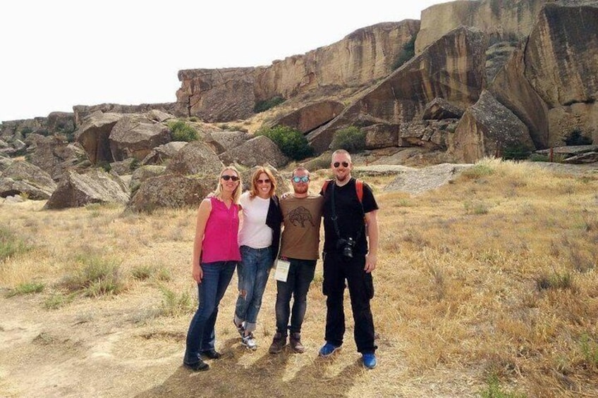 Gobustan Petroglyphs