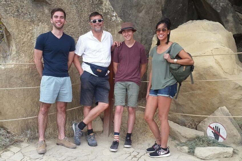 Ultimate Gobustan National Park and Mud Volcanoes Tour