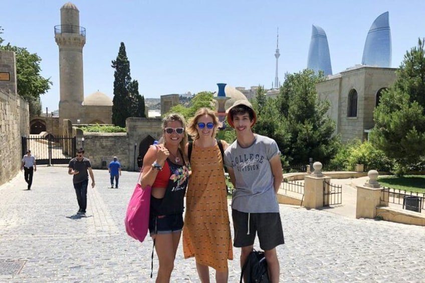 Half-Day Baku City Sightseeing Tour