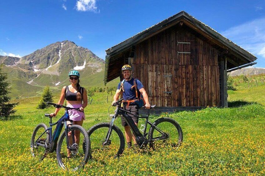 Innsbruck eBike Tours