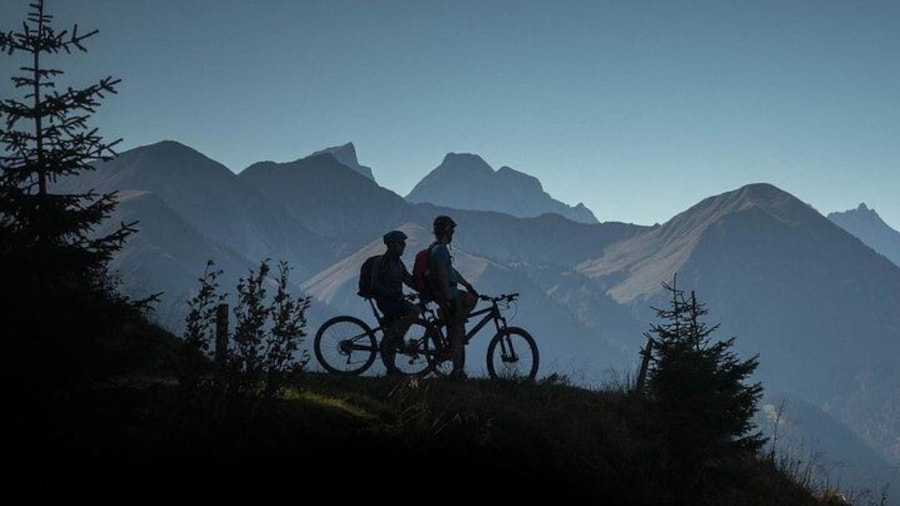 Put yourself here with RIDE MORE TIROL
