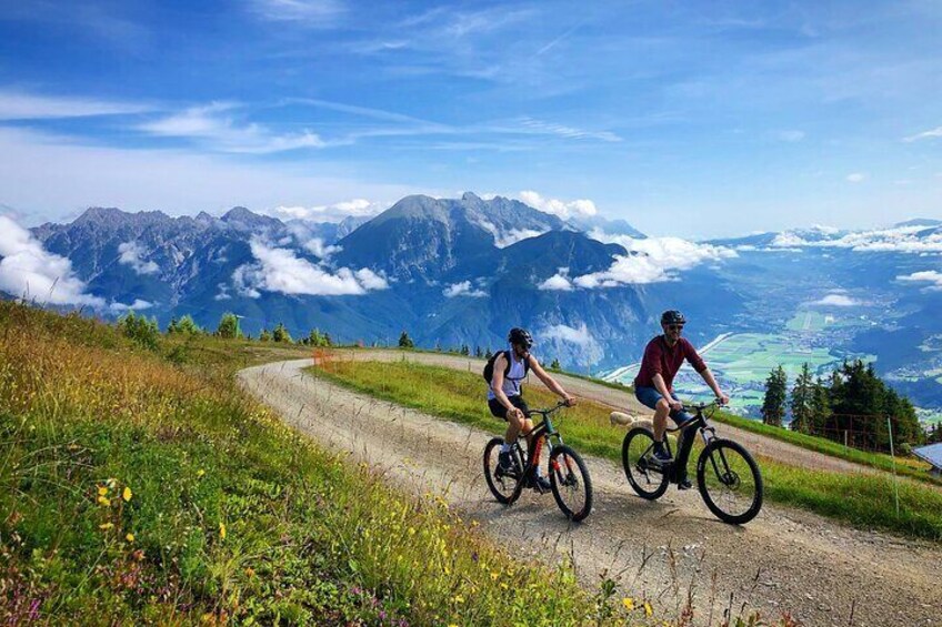 Innsbruck eBike Tours