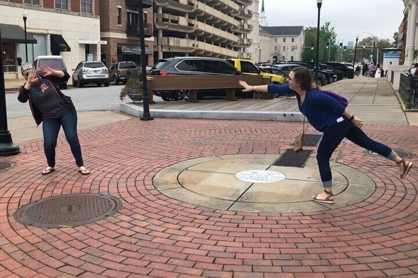 Fun City Scavenger Hunt in Asheville by Zombie Scavengers