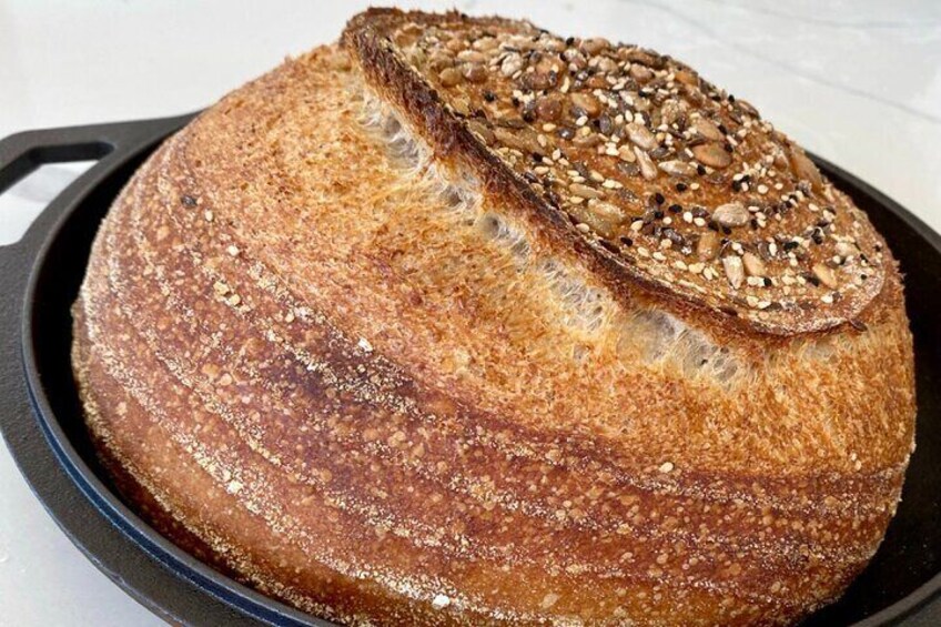 'Introduction to Sourdough Baking' Workshop