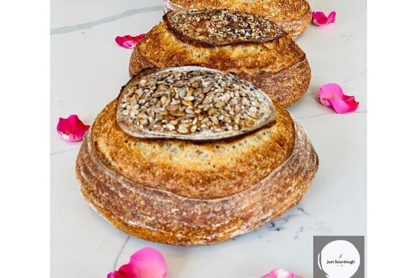 'Introduction to Sourdough Baking' Workshop