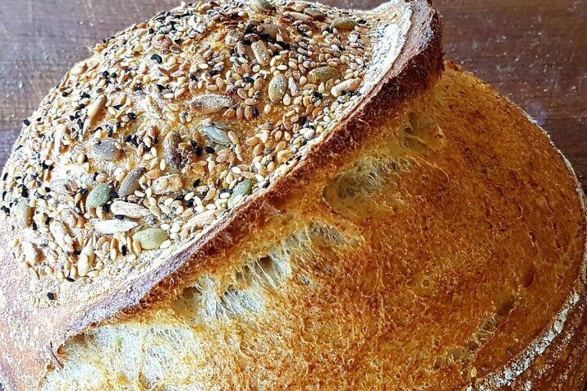 'Introduction to Sourdough Baking' Workshop