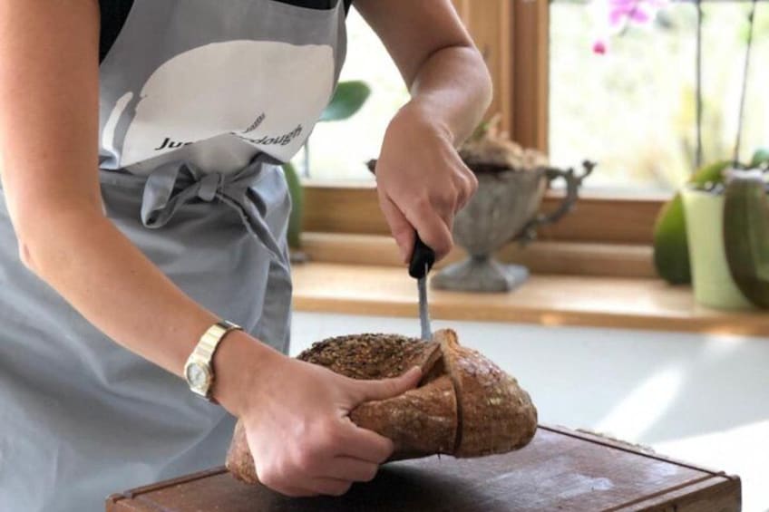 'Introduction to Sourdough Baking' Workshop