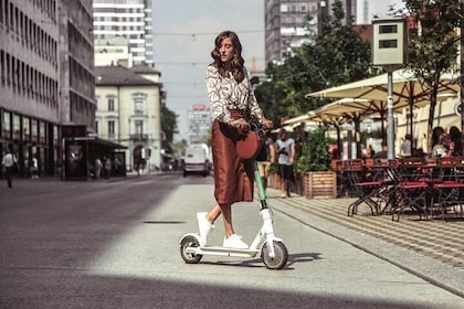 Rent Electric Scooter