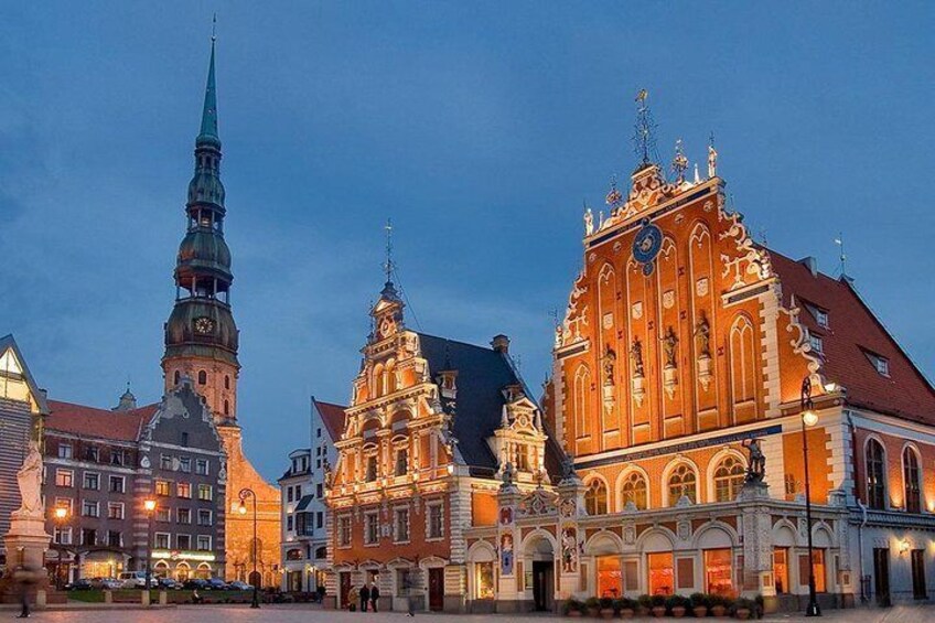 Town Hall Square