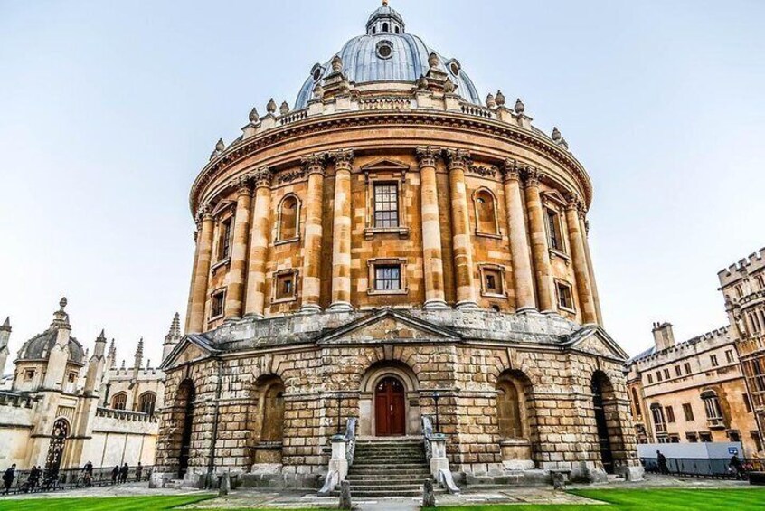 The Sheldonian Theatre, Oxford