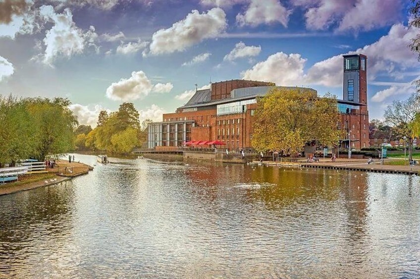 The Royal Shakespeare Theatre 