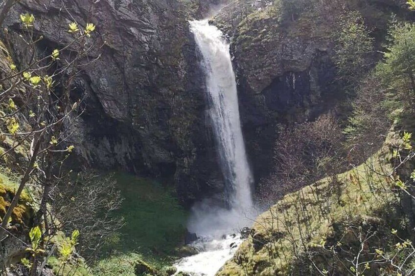 The Seven Rila Lakes, Goritsa waterfall and mineral springs(SPA)