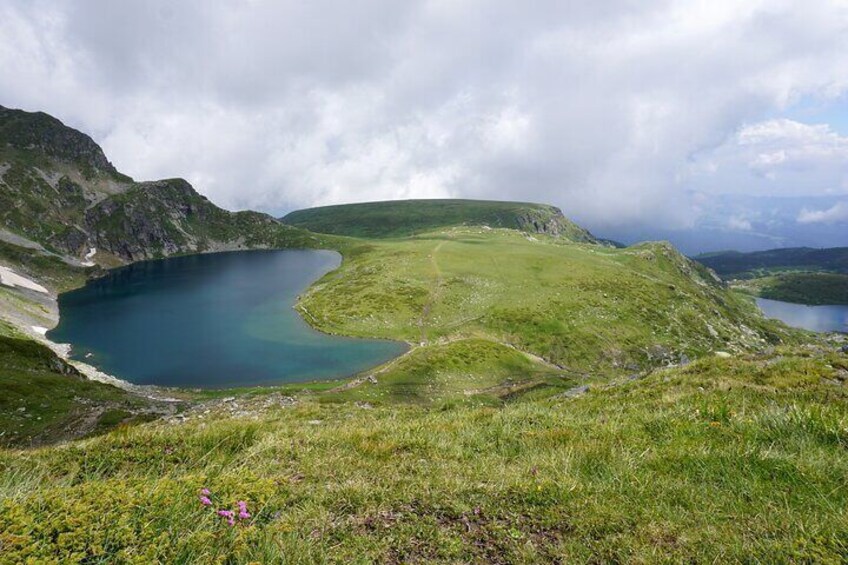 The Seven Rila Lakes, Goritsa waterfall and mineral springs(SPA)