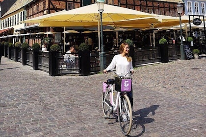 Cycle Malmö with an audio guide