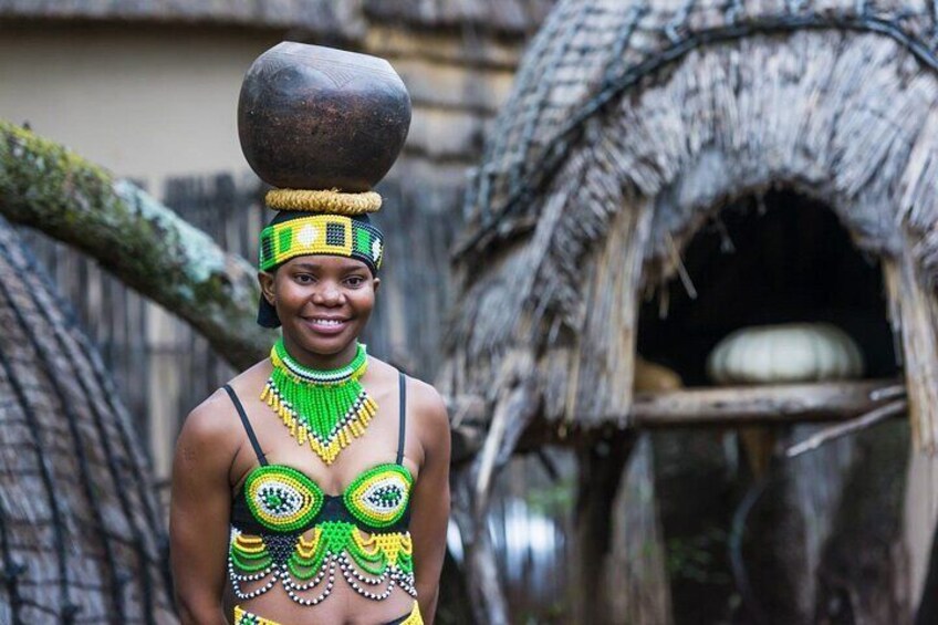 Culture Experience at Lesedi Cultural Village