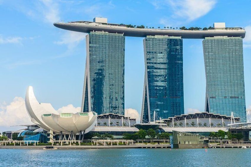 Private Tour : Full Day Singapore City Exploration from Johor Bahru