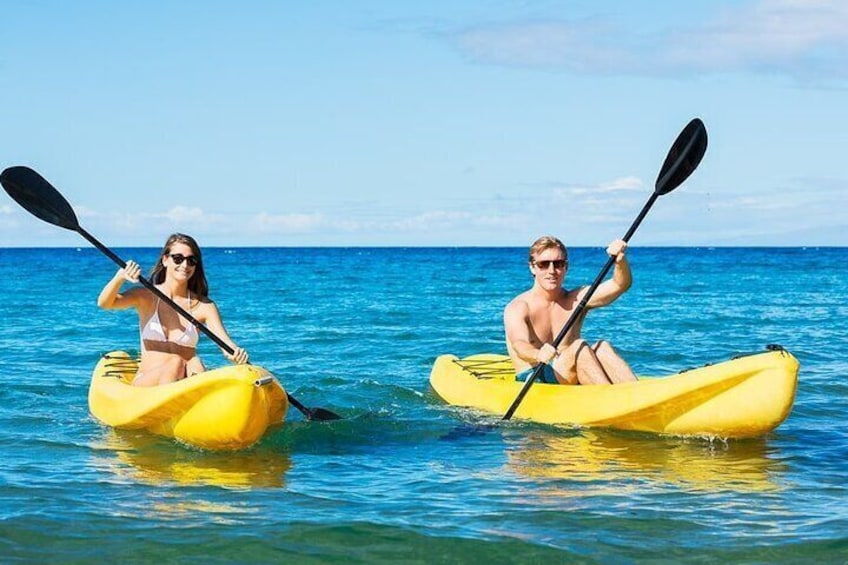 Kayak Tour in Agadir