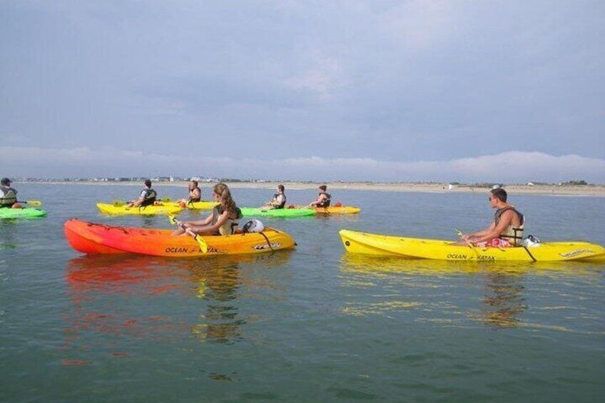 Kayak Tour in Agadir