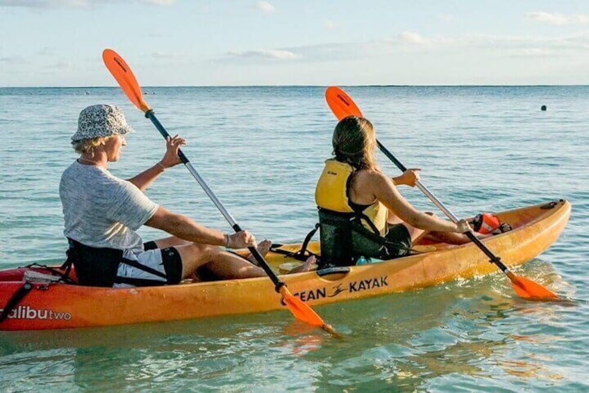 Kayak Tour in Agadir