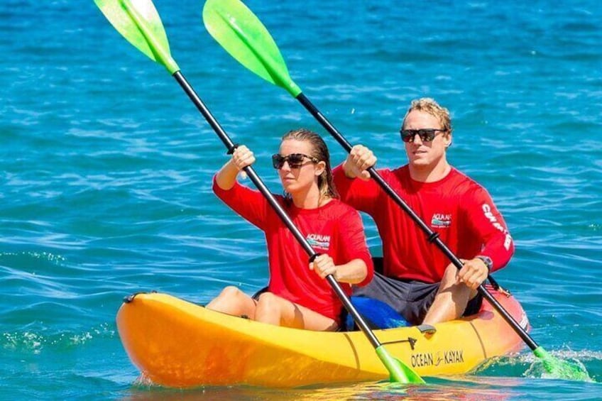 Kayak Tour in Agadir