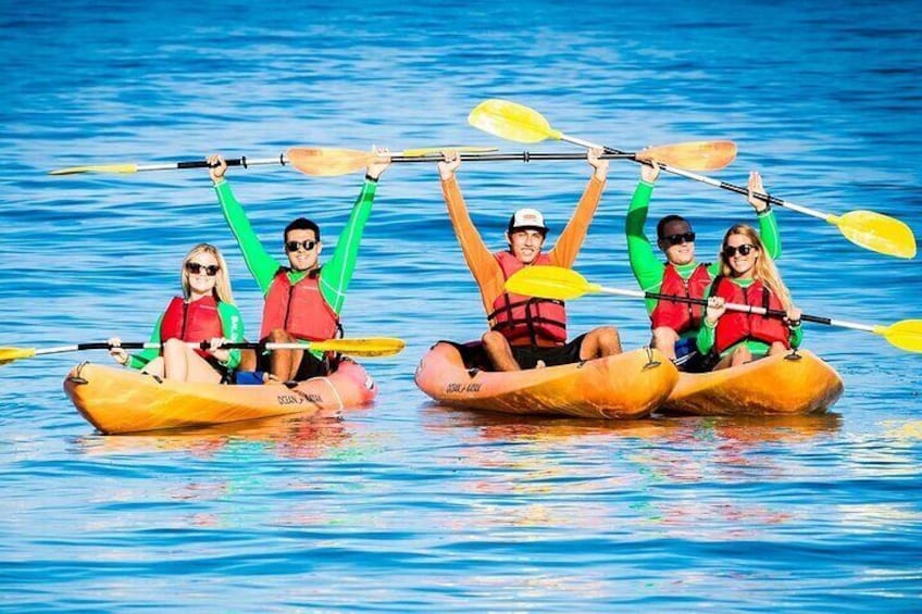 Kayak Tour in Agadir