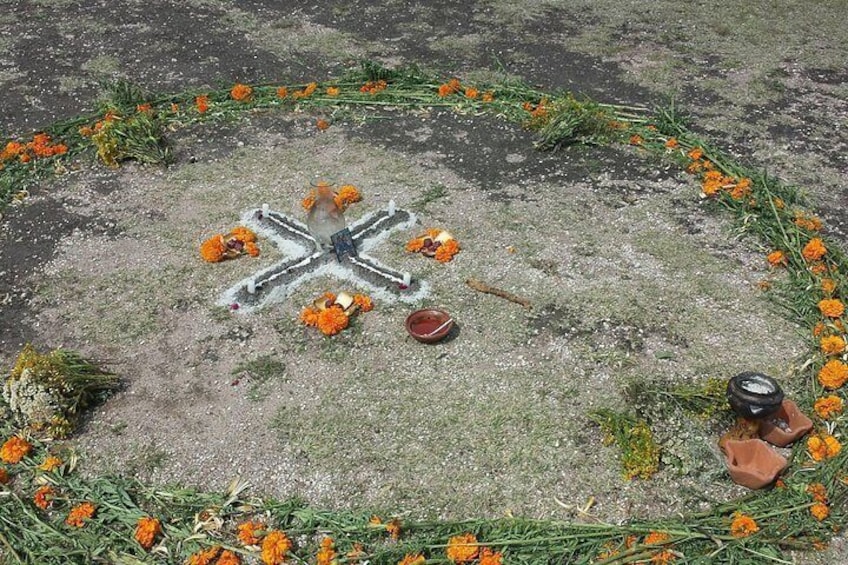 Archaeologist-Led Cañada de La Virgen Pyramid Tour